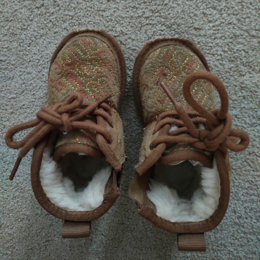 Authentic UGG baby size 6/ 12-24 months